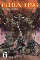 Cover of Elden Ring: The Road to the Erdtree, Vol. 6
