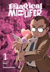 Cover of Magical Midlifer, Vol. 1