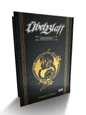 Cover of Übel Blatt Deluxe Edition, Vol. 1