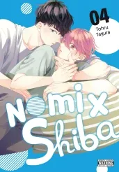 Cover of Nomi x Shiba, Vol. 4