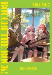 Cover of Bocchi the Rock!, Vol. 7