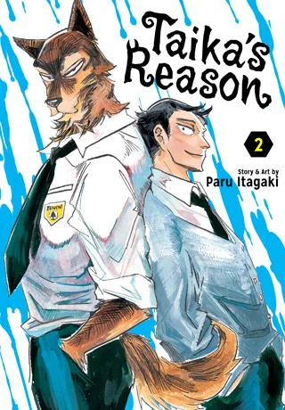Cover of Taika’s Reason, Vol. 2