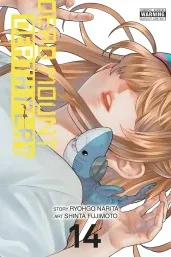 Cover of Dead Mount Death Play, Vol. 14