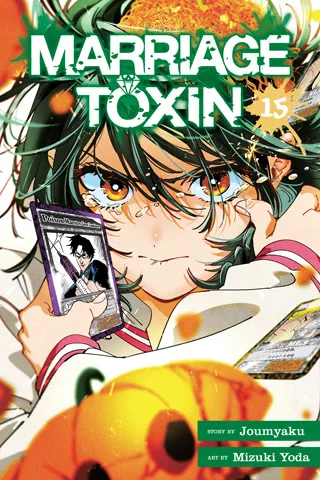 Cover of Marriage Toxin, Vol. 15
