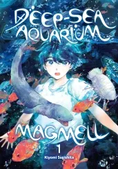 Cover of Deep-Sea Aquarium Magmell, Vol. 1