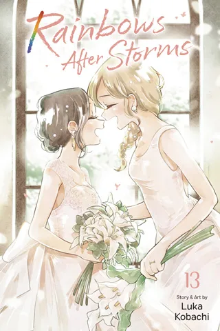 Cover of Rainbows After Storms, Vol. 13