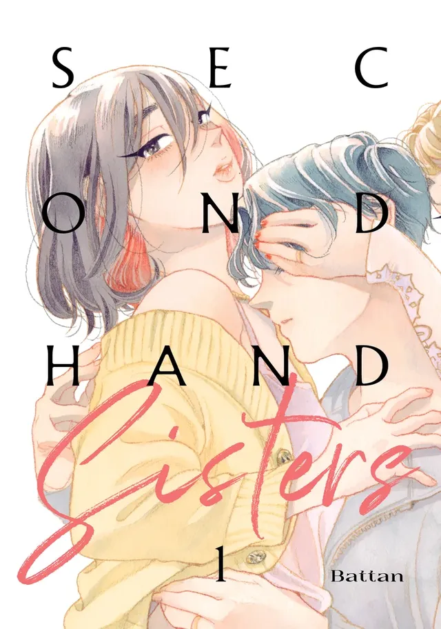 Cover of Secondhand Sisters Volume 1