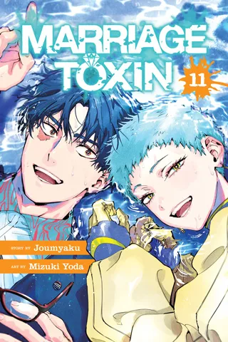 Cover of Marriage Toxin, Vol. 11