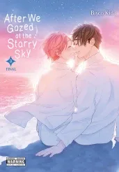 Cover of After We Gazed at the Starry Sky, Vol. 3