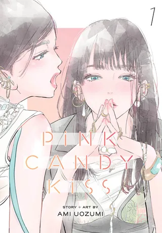 Cover of Pink Candy Kiss, Vol. 1