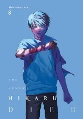 Cover of The Summer Hikaru Died, Vol. 8