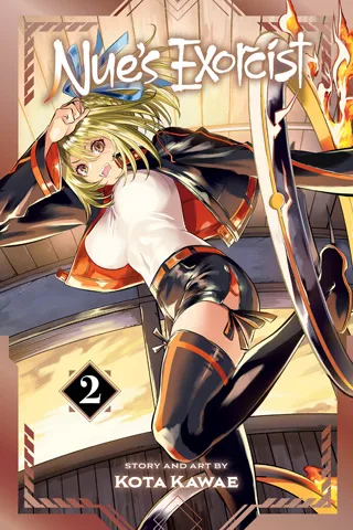 Cover of Nue’s Exorcist, Vol. 2