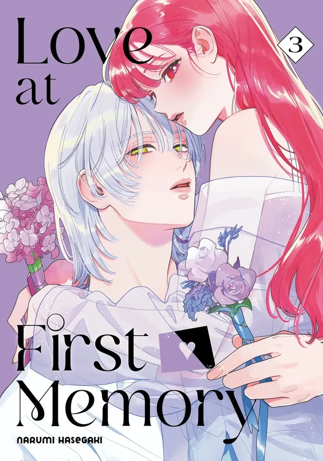 Cover of Love at First Memory, Volume 3