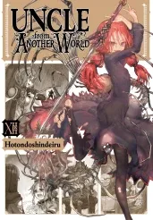 Cover of Uncle from Another World, Vol. 12