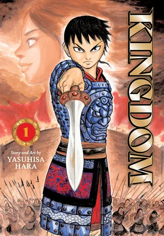 Cover of Kingdom, Vol. 1