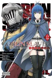 Cover of Goblin Slayer Side Story: Year One, Vol. 12 (manga)