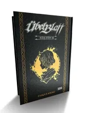 Cover of Übel Blatt Deluxe Edition, Vol. 3