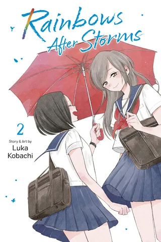 Cover of Rainbows After Storms, Vol. 2