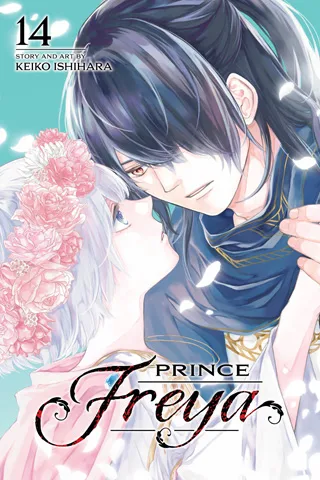 Cover of Prince Freya, Vol. 14