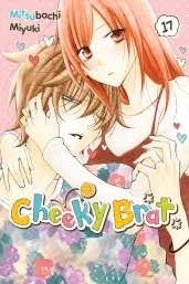 Cover of Cheeky Brat, Vol. 17