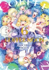 Cover of Coffee Moon, Vol. 6
