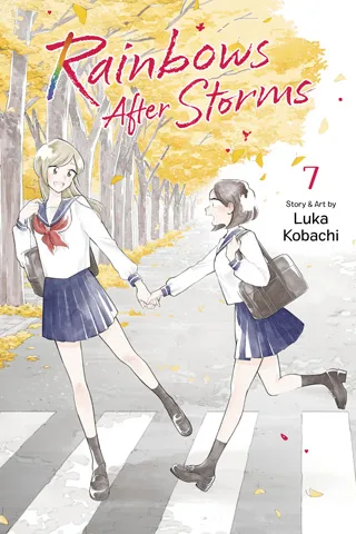 Cover of Rainbows After Storms, Vol. 7