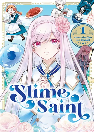 Cover of Slime Saint Vol. 1