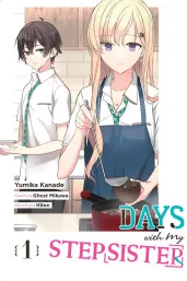 Cover of Days with My Stepsister, Vol. 1 (manga)