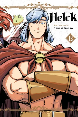 Cover of Helck, Vol. 12