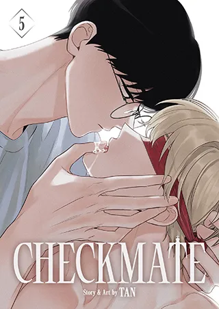 Cover of Checkmate Vol. 5