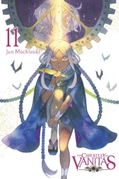 Cover of The Case Study of Vanitas, Vol. 11