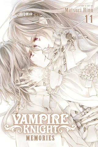 Cover of Vampire Knight: Memories, Vol. 11