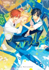 Cover of Candy: Shou Harusono Art Collection
