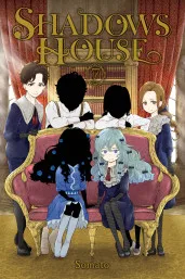 Cover of Shadows House, Vol. 7