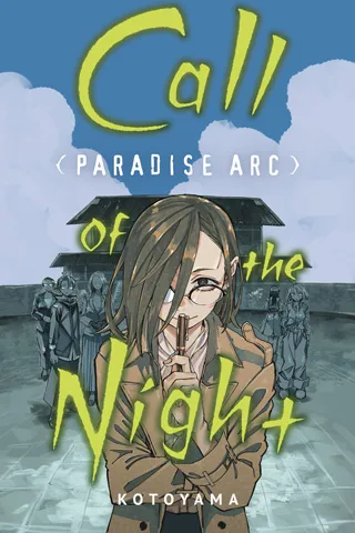 Cover of Call of the Night: Paradise Arc