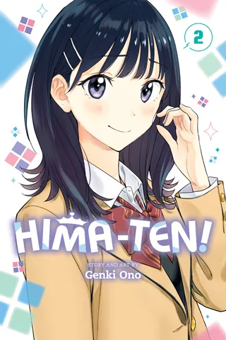 Cover of Hima-Ten!, Vol. 2