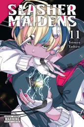 Cover of Slasher Maidens, Vol. 11