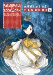 Cover of Ascendance of a Bookworm: Fanbook 6