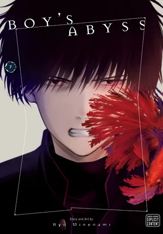 Cover of Boy’s Abyss, Vol. 7