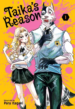 Cover of Taika’s Reason, Vol. 1