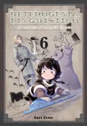 Cover of Heterogenia Linguistico, Vol. 6