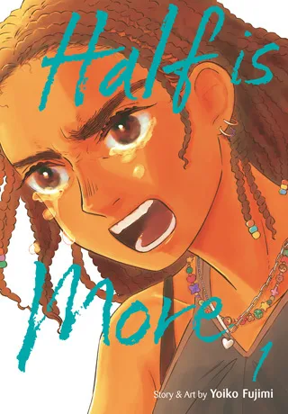 Cover of Half Is More