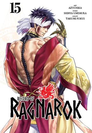 Cover of Record of Ragnarok, Vol. 15