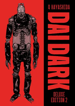 Cover of Dai Dark Deluxe Edition 2 (Vol. 4-6 Hardcover Omnibus)