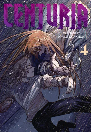 Cover of Centuria, Vol. 4