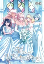 Cover of Tales of Wedding Rings, Vol. 15