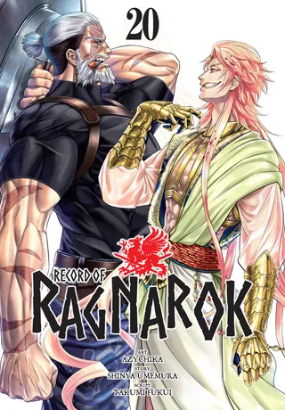 Cover of Record of Ragnarok, Vol. 20