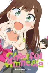 Cover of Cheerful Amnesia, Vol. 5