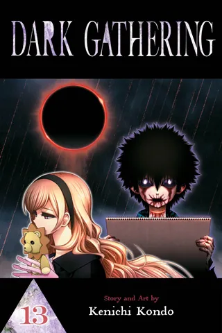 Cover of Dark Gathering, Vol. 13