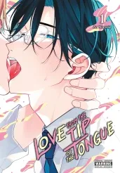 Cover of Love from the Tip of the Tongue, Vol. 1